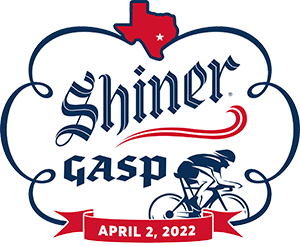 Shiner G.A.S.P. Logo