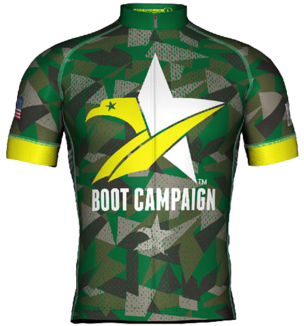 Boot Campaign Jersey